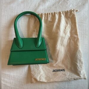 le chiquito in green